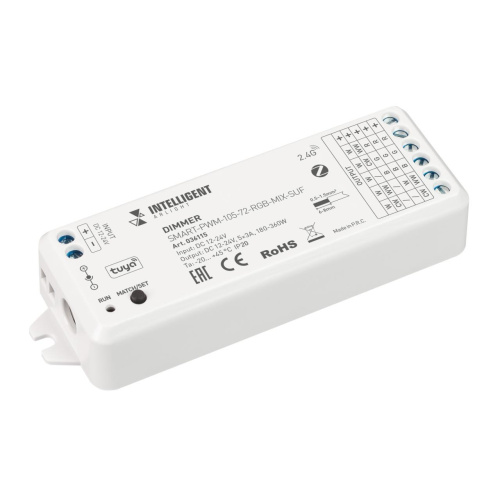 Диммер Arlight SMART-PWM-105-72-RGBMIX-SUF 036115