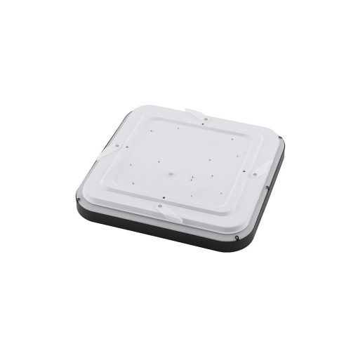Потолочный cветильник Nowodvorski Agnes Square Led Pro Black 10984 фото 4