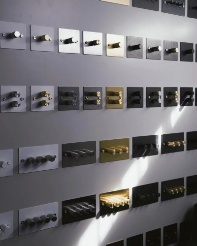 Диммер 4G Cross Smoked Bronze фото 3