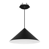 Светильник SP-MAKOTO-R240-10W Warm2700 (BK, 36 deg, 230V, TRIAC) Arlight 057209