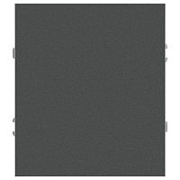 Кнопка ЭРА Arktik 16-1109-06 10АХ-250В графит Б0070399