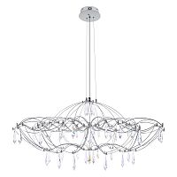 10586/900 Silver Asfour Подвесной светильник LOFT IT Mira