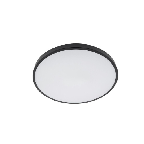 Потолочный cветильник Nowodvorski Agnes Round Led Pro Black 10971 фото 6
