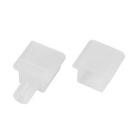 Заглушка MOONLIGHT-T-CAP-10x10mm-TOP-S-SET Arlight 055685