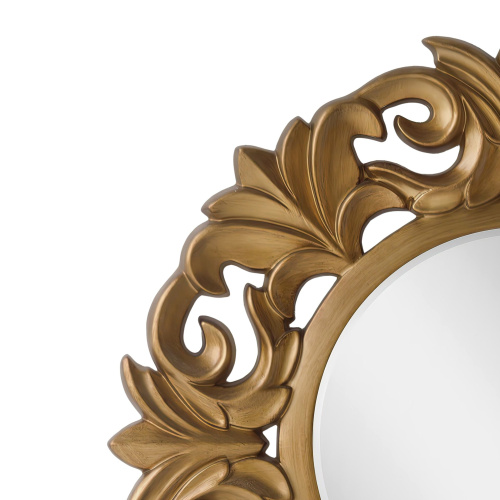 Зеркало классическое FM PU546 GD фото 4 Зеркало классическое FM PU546 GD фото 4