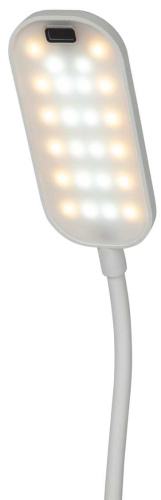 Настольная лампа аккумуляторная ЭРА NLED-524-6W-W Б0068571 фото 8