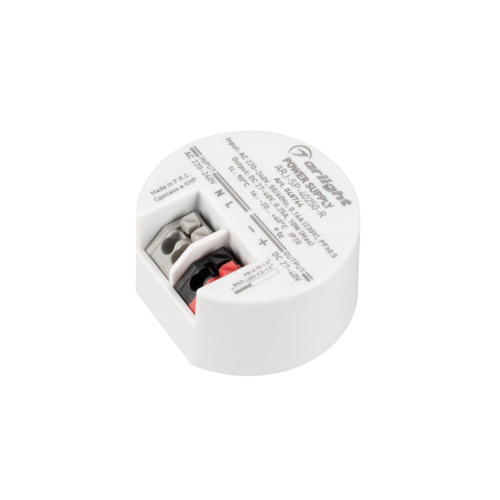 Блок питания ARJ-SP-40250-R (10W, 27-40V, 250mA) Arlight 048764