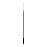 Светильник KT-CATALI-BOLL-H785-0.5W Warm3000 (BK, 160 deg, 24V) Arlight 050682