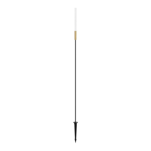Светильник KT-CATALI-BOLL-H785-0.5W Warm3000 (BK, 160 deg, 24V) Arlight 050682