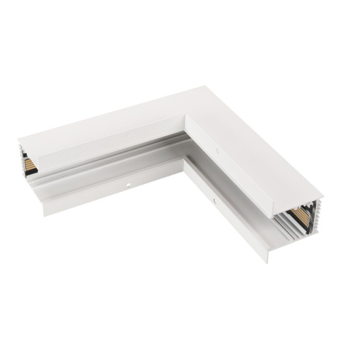 Коннектор угловой MAG-CON-4560-F-L90-INT (WH, 5LN, внутренний) Arlight 046928