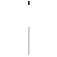Подвесной светильник Nowodvorski Laser 750 Satine Chocolate 10447