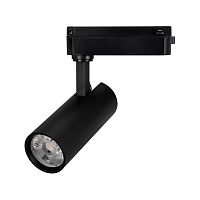 Трековый светодиодный светильник Arlight LGD-GERA-2TR-R55-10W Warm3000 055057