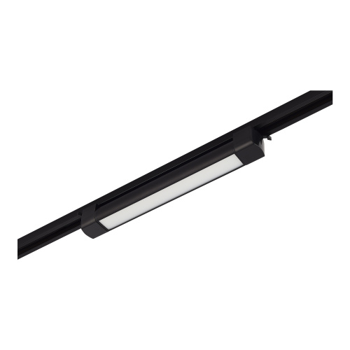 ST368.446.10 Св-к трек. Черный LED 1*10W 4000K 725Lm Ra90 120 IP20 L387xW49xH54 170-240VV BASE фото 3