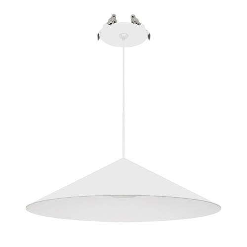 Светильник SP-MAKOTO-R300-10W Warm3000 (WH, 36 deg, 230V, TRIAC) Arlight 057217