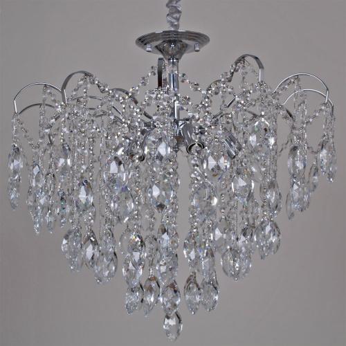 Подвесная люстра Reluce 56760-0.4-600 MX CH фото 5 Подвесная люстра Reluce 56760-0.4-600 MX CH фото 5