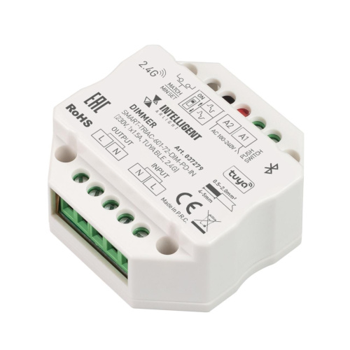 Диммер Arlight SMART-TRIAC-601-72-DIM-PD-IN 037279