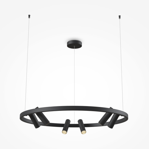 Подвесной светильник Maytoni MOD102PL-L42BK фото 7