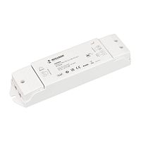 INTELLIGENT ARLIGHT Диммер SMART-PWM-102-72-CDW-PD-SUF (12-36V, 2x5A, ZB, 2.4G) (IARL, Контроллер) 037341