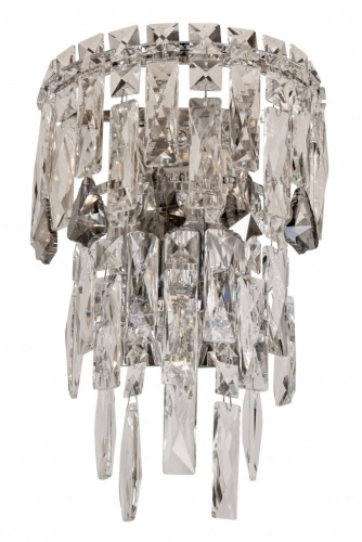 Бра The Empress Chrome FL1062-3W фото 2