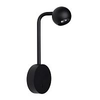 Светильник SP-OTTORI-LONG-WALL-6W Warm3000 (BK, 30 deg, 230V) Arlight 048168
