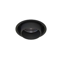 Встраиваемый спот Nowodvorski Mono Slide Black 10799