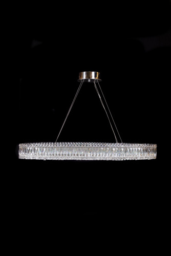 Люстра подвесная Vetto Chrome FL1054-9P фото 7