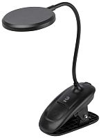 Настольная лампа аккумуляторная ЭРА NLED-513-6W-BK Б0057210