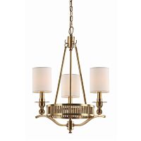 Люстра Cloyd MOSLEY C3 / Ø49 см - латунь (арт.10153)