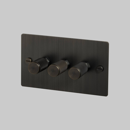 Диммер 3G Cross Smoked Bronze/smoked bronze