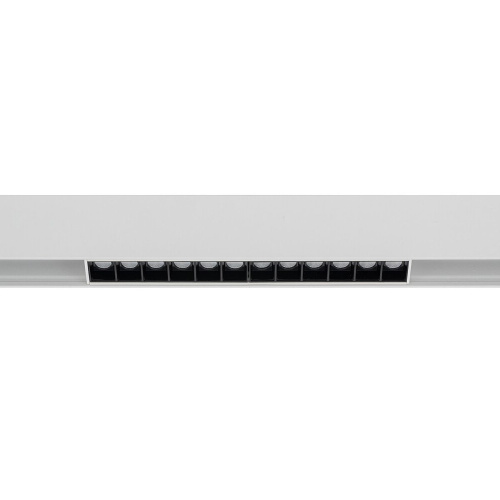Трековый магнитный светильник Nowodvorski Focus Led White 11632 фото 6