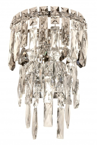 Бра The Empress Chrome FL1062-3W фото 6