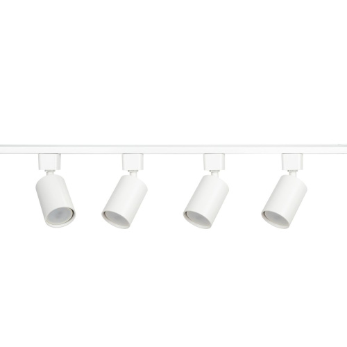 Комплект однофазной трековой системы ЭРА TR70-GU10-SET-4-1 WH Б0063933 фото 9