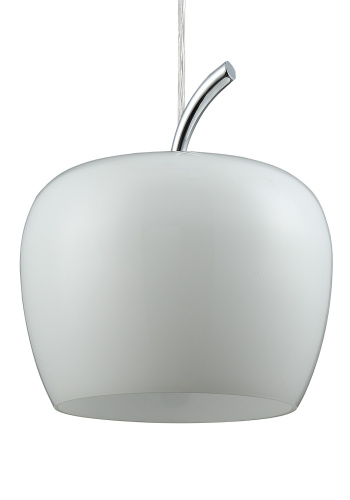 Светильник подвесной Crystal Lux AMOR SP1 WHITE фото 2