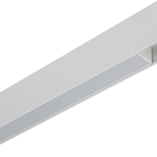Трековый магнитный светильник Nowodvorski Lvm Line White 11637 фото 4
