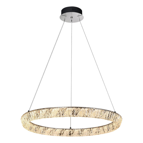 Подвесная люстра Aura FL1211-8P фото 2