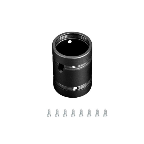 Крепление Arlight MOONLIGHT-SPLICE-D25 Black 048395