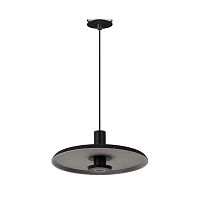 Светильник SP-KOTARO-R350-12W Warm3000 (BK-GR, 36 deg, 230V, TRIAC) Arlight 057223