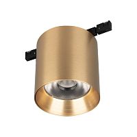 Светильник MAG-MICROCOSM-POINT-R68-7W Day4000 (GD, 36 deg, 24V) Arlight 051829