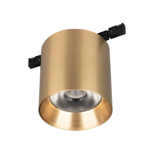Светильник MAG-MICROCOSM-POINT-R68-7W Day4000 (GD, 36 deg, 24V) Arlight 051829