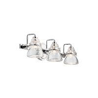 Бра для ванных комнат Kichler, Арт. KL-TALLAND3-PC-BATH