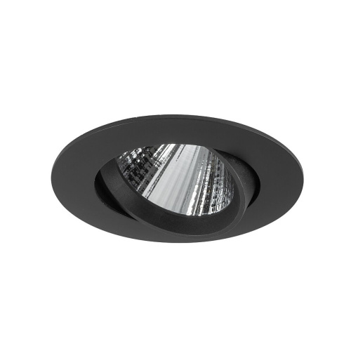 Встраиваемый светильник Nowodvorski Egina Led Black 10553 фото 5 Встраиваемый светильник Nowodvorski Egina Led Black 10553 фото 5