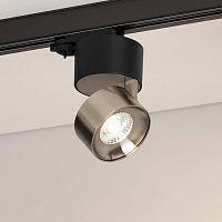 Светильник SP-PLURIO-TRACK-4TR-R77-9W Day4000 (BK-NI, 36 deg, 230V) Arlight 038110