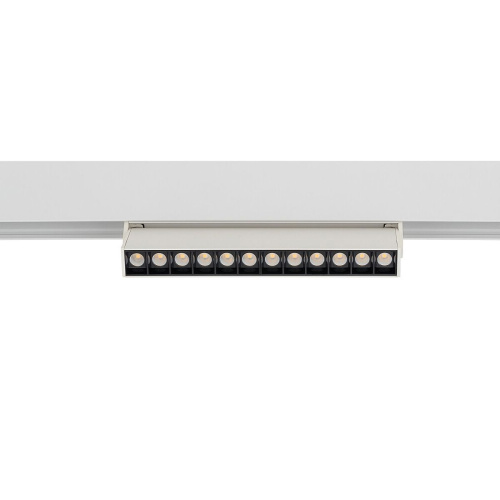 Трековый магнитный светильник Nowodvorski Focus Led White 11635 фото 7