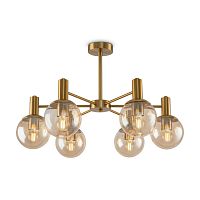 Потолочная люстра Freya Globo FR5175PL-06BS
