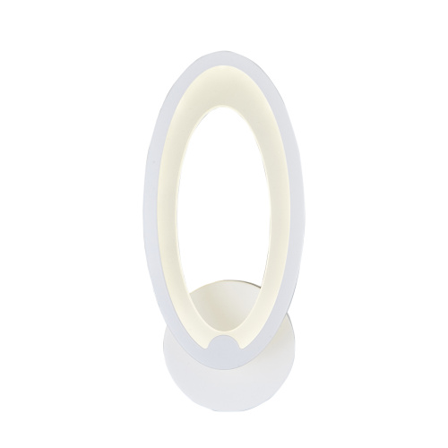 Настенный светильник Escada 10219/1 LED*9W White фото 3