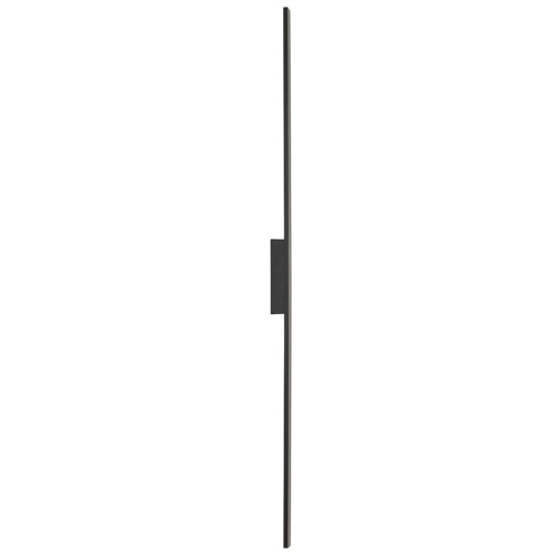 Уличный настенный светильник Nowodvorski Demi Led L Black 11558 фото 6