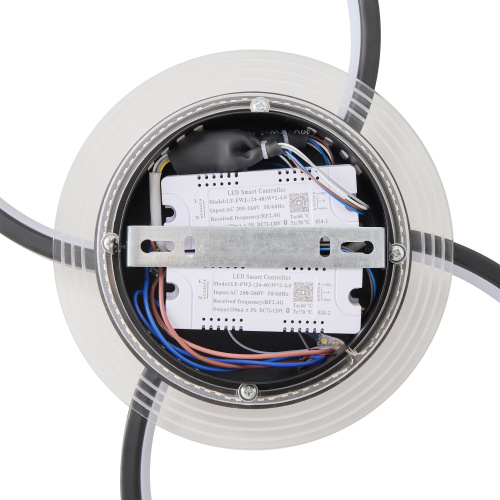 Потолочный светильник Freya FR6201CL-L150GB фото 4