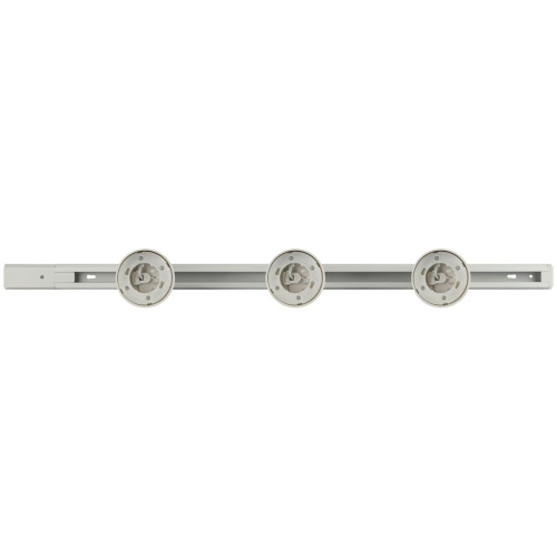 Комплект однофазной трековой системы ЭРА TR71-GX53-SET-3-1 WH Б0063982 фото 8