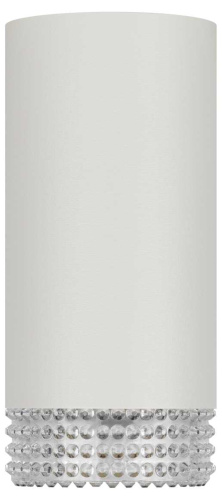 Накладной светильник ЭРА OL40 WH/CL Б0058477 фото 10