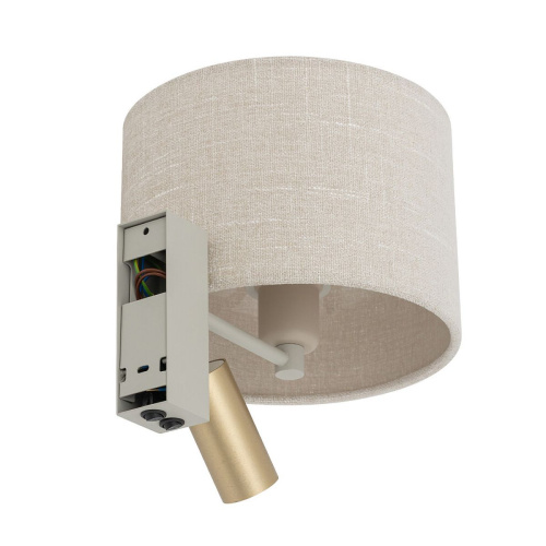 Бра Nowodvorski Santana A Cream 9154 фото 4